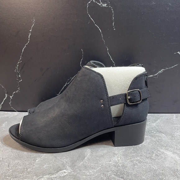 Soda Shoe Black Size 6m - Picture 3 of 9